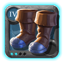 Botas de Trabalho do Minerador Adepto