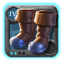 Albion Online T4 Botas de trabajo de minero del iniciado .2