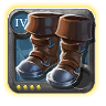 Albion Online T4 Adept's Quarrier Workboots .4 .4
