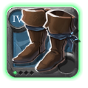 Botas de Trabalho do Lenhador Adepto