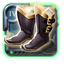 Adept's Shoes of Tenacity