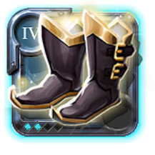 Adept's Shoes of Tenacity