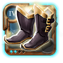 Adept's Shoes of Tenacity