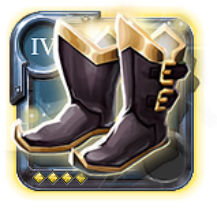 Adept's Shoes of Tenacity