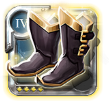 Adept's Shoes of Tenacity