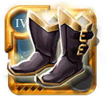 Adept's Shoes of Tenacity