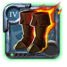 Adept's Dragonslayer Shoes