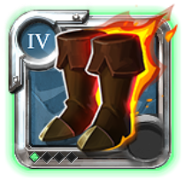Adept's Dragonslayer Shoes