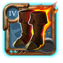 Adept's Dragonslayer Shoes