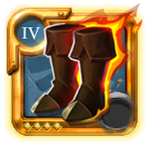 Adept's Dragonslayer Shoes