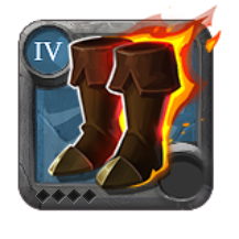 Dragonslayer Shoes icon