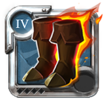 Adept's Dragonslayer Shoes
