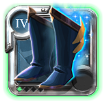 Adept's Mistwalker Shoes