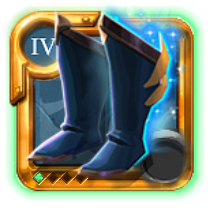 Adept's Mistwalker Shoes