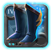 Adept's Mistwalker Shoes