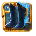 Adept's Mistwalker Shoes
