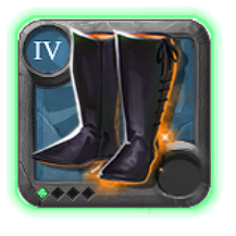 Adept's Hellion Shoes