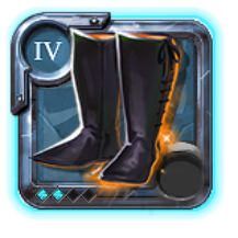 Adept's Hellion Shoes