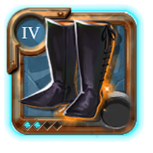 Adept's Hellion Shoes