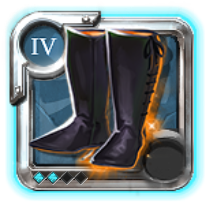 Adept's Hellion Shoes