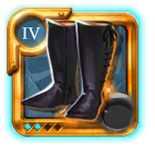 Adept's Hellion Shoes