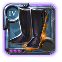 Adept's Hellion Shoes