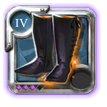 Adept's Hellion Shoes