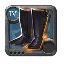 Adept's Hellion Shoes