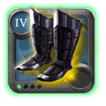 Adept's Stalker Shoes