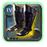 Albion Online T4 Adept's Stalker Shoes .1
