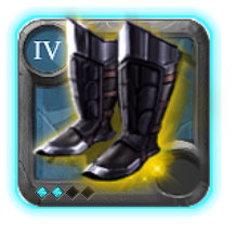 Adept's Stalker Shoes