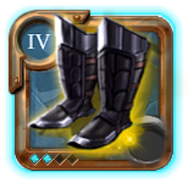 Adept's Stalker Shoes