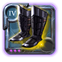 Adept's Stalker Shoes