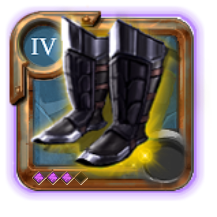 Adept's Stalker Shoes