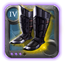 Adept's Stalker Shoes