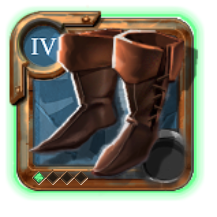 Adept's Royal Shoes