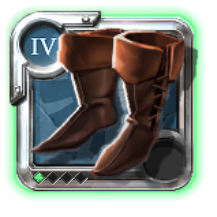 Adept's Royal Shoes