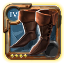 Adept's Royal Shoes