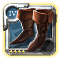 Adept's Royal Shoes