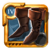 Adept's Royal Shoes