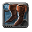 Adept's Royal Shoes