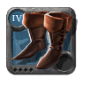 Albion Online T4 Chaussures royales de l'adepte