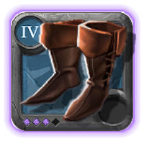 Adept's Royal Shoes [4.3]