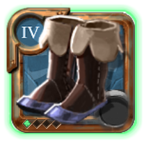 Adept's Mercenary Shoes