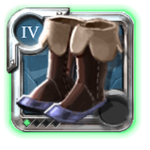 Adept's Mercenary Shoes
