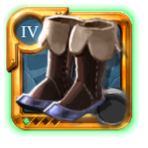 Adept's Mercenary Shoes