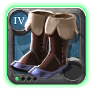 Albion Online T4 Zapatos de mercenario del iniciado .1