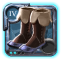 Adept's Mercenary Shoes