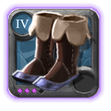 Mercenary Shoes
