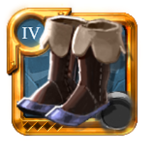 Adept's Mercenary Shoes